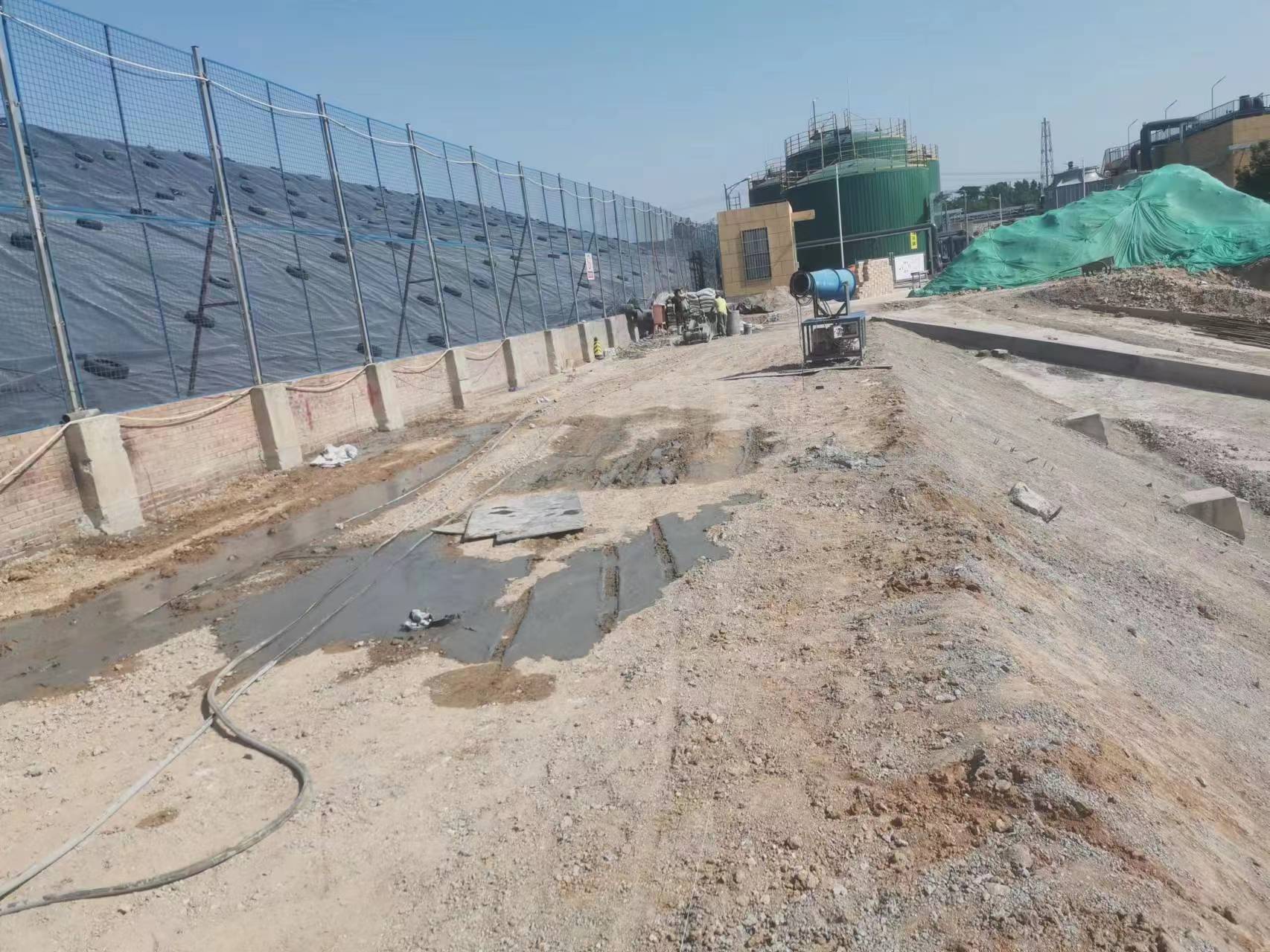 老城地基处理中注浆法的四大分类