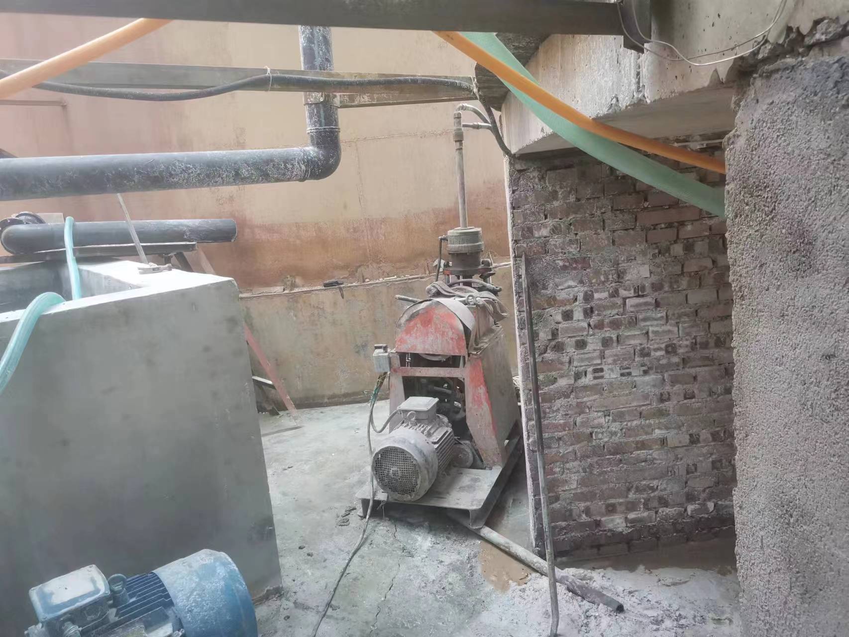 老城压浆作业流程有哪些