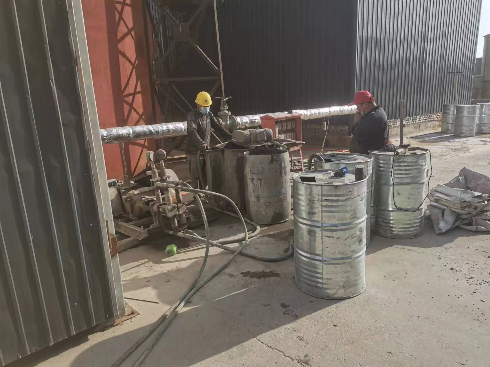 老城隧道压浆施工工艺!